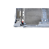 2016-2024 Infiniti Q50 Cooling Radiator, Condenser, Fan Set, 21460-4HK0A, F057, OEM, 2016, 2017, 2018, 2019, 2020, 2021, 2022, 2023, 2024