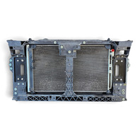 2016-2024 Infiniti Q50 Cooling Radiator, Condenser, Fan Set, 21460-4HK0A, F057, OEM, 2016, 2017, 2018, 2019, 2020, 2021, 2022, 2023, 2024