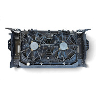 2016-2024 Infiniti Q50 Cooling Radiator, Condenser, Fan Set, 21460-4HK0A, F057, OEM, 2016, 2017, 2018, 2019, 2020, 2021, 2022, 2023, 2024