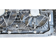 2016-2024 Infiniti Q50 Cooling Radiator, Condenser, Fan Set, 21460-4HK0A, F057, OEM, 2016, 2017, 2018, 2019, 2020, 2021, 2022, 2023, 2024
