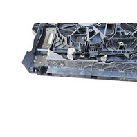 2016-2024 Infiniti Q50 Cooling Radiator, Condenser, Fan Set, 21460-4HK0A, F057, OEM, 2016, 2017, 2018, 2019, 2020, 2021, 2022, 2023, 2024