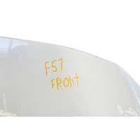 2011-2013 Infiniti QX56 Sedan Engine Hood Panel Bonnet Cover White, F510M-4GAMA, F057, OEM, 2011, 2012, 2013