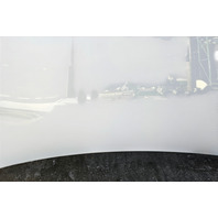 2011-2013 Infiniti QX56 Sedan Engine Hood Panel Bonnet Cover White, F510M-4GAMA, F057, OEM, 2011, 2012, 2013