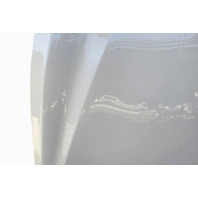 2011-2013 Infiniti QX56 Sedan Engine Hood Panel Bonnet Cover White, F510M-4GAMA, F057, OEM, 2011, 2012, 2013