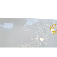 2011-2013 Infiniti QX56 Sedan Engine Hood Panel Bonnet Cover White, F510M-4GAMA, F057, OEM, 2011, 2012, 2013