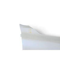 2014-2023 Infiniti Q50 Front Fender Right/Passenger w/Molding White, F3101-4HKMA, F057, OEM, 2014, 2015, 2016, 2017, 2018, 2019, 2020, 2021, 2022, 2023