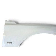 2014-2023 Infiniti Q50 Front Fender Right/Passenger w/Molding White, F3101-4HKMA, F057, OEM, 2014, 2015, 2016, 2017, 2018, 2019, 2020, 2021, 2022, 2023