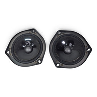 2004-2008 Acura TL Rear Door Radio Audio Speaker Set (2) 39120-SEP-A41, F059, OEM, 2004, 2005, 2006, 2007, 2008