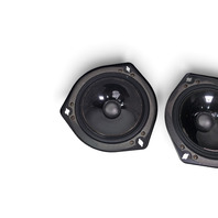 2004-2008 Acura TL Rear Door Radio Audio Speaker Set (2) 39120-SEP-A41, F059, OEM, 2004, 2005, 2006, 2007, 2008