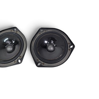 2004-2008 Acura TL Rear Door Radio Audio Speaker Set (2) 39120-SEP-A41, F059, OEM, 2004, 2005, 2006, 2007, 2008
