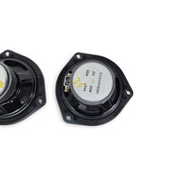 2004-2008 Acura TL Rear Door Radio Audio Speaker Set (2) 39120-SEP-A41, F059, OEM, 2004, 2005, 2006, 2007, 2008