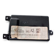 2007-2008 Acura TL Type-S Telephone Bluetooth Control Unit Module 83251-SEP-A20, F059, OEM, 2007, 2008