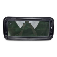 2004-2008 Acura TL Sunroof Moon Roof Glass, Factory, 70200-SEP-A21, F059, OEM, 2004, 2005, 2006, 2007, 2008