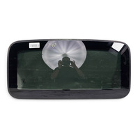 2004-2008 Acura TL Sunroof Moon Roof Glass, Factory, 70200-SEP-A21, F059, OEM, 2004, 2005, 2006, 2007, 2008