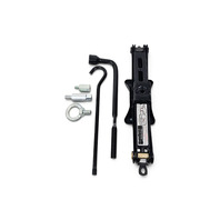 2004-2008 Acura TL Jack Pantograph Assembly Black 89310-SDA-A11, F059, OEM, 2004, 2005, 2006, 2007, 2008