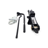 2004-2008 Acura TL Jack Pantograph Assembly Black 89310-SDA-A11, F059, OEM, 2004, 2005, 2006, 2007, 2008