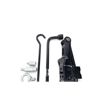 2004-2008 Acura TL Jack Pantograph Assembly Black 89310-SDA-A11, F059, OEM, 2004, 2005, 2006, 2007, 2008