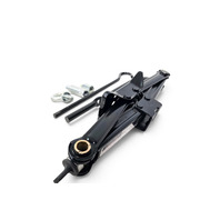 2004-2008 Acura TL Jack Pantograph Assembly Black 89310-SDA-A11, F059, OEM, 2004, 2005, 2006, 2007, 2008