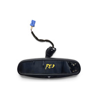 1999-2008 Acura TL Auto Dimming Rear View Mirror, 76400-SEP-A02ZA, F059, OEM, 1999, 2000, 2001, 2002, 2003, 2004, 2005, 2006, 2007, 2008