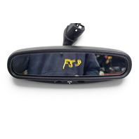 1999-2008 Acura TL Auto Dimming Rear View Mirror, 76400-SEP-A02ZA, F059, OEM, 1999, 2000, 2001, 2002, 2003, 2004, 2005, 2006, 2007, 2008