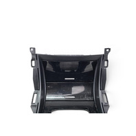 2007-2008 Acura TL Type-S Center Console Shifter Heated Seat Pocket Bezel Trim, 77292-SEP-A01ZA, F059, OEM, 2007, 2008