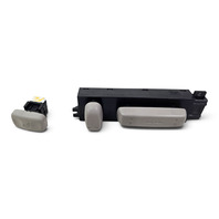 2004-2014 Acura TL Power Seat Switch Control, Left/Driver Side, 81653-SDB-A71, F059, OEM, 2004, 2005, 2006, 2007, 2008