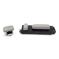 2004-2014 Acura TL Power Seat Switch Control, Left/Driver Side, 81653-SDB-A71, F059, OEM, 2004, 2005, 2006, 2007, 2008