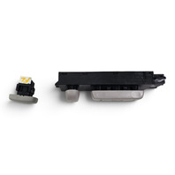 2004-2014 Acura TL Power Seat Switch Control, Left/Driver Side, 81653-SDB-A71, F059, OEM, 2004, 2005, 2006, 2007, 2008