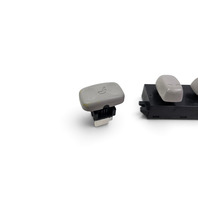 2004-2014 Acura TL Power Seat Switch Control, Left/Driver Side, 81653-SDB-A71, F059, OEM, 2004, 2005, 2006, 2007, 2008