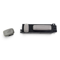 2004-2014 Acura TL Power Seat Switch Control, Left/Driver Side, 81653-SDB-A71, F059, OEM, 2004, 2005, 2006, 2007, 2008
