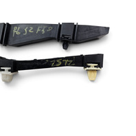 2004-2008 Acura TL Rear/Left Bumper Side Bracket Set Upper Lower 71599-SEP-A01, 71598-SEP-A00, F059, OEM, 2004, 2005, 2006, 2007, 2008