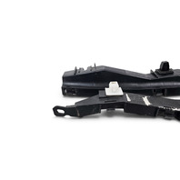 2004-2008 Acura TL Rear/Left Bumper Side Bracket Set Upper Lower 71599-SEP-A01, 71598-SEP-A00, F059, OEM, 2004, 2005, 2006, 2007, 2008