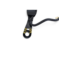 2004-2008 Acura TL Seat Belt Buckle, Right/Passenger Side, Black, 04813-SEP-A01ZA, F059, OEM, 2004, 2005, 2006, 2007, 2008