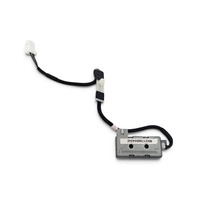 2007-2008 Acura TL Front Bluetooth Audio Phone Microphone Unit 39220-SEP-A61, F059, OEM, 2007, 2008