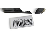 2004-2008 Acura TL Front Fender Marker Left/Driver Side 33850-SEP-A01, F059, OEM, 2004, 2005, 2006, 2007, 2008