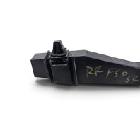 2004-2008 Acura TL Rear/Right Bumper Side Bracket Set Upper Lower 71594-SEP-A01, 71593-SEP-A00, F059, OEM, 2004, 2005, 2006, 2007, 2008