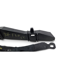 2004-2008 Acura TL Rear/Right Bumper Side Bracket Set Upper Lower 71594-SEP-A01, 71593-SEP-A00, F059, OEM, 2004, 2005, 2006, 2007, 2008