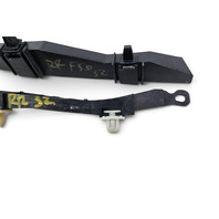 2004-2008 Acura TL Rear/Right Bumper Side Bracket Set Upper Lower 71594-SEP-A01, 71593-SEP-A00, F059, OEM, 2004, 2005, 2006, 2007, 2008