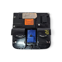 2007-2008 Acura TL Overhead Console Home Link Roof Switch Black, 83253-SEP-A62ZA, F059, OEM, 2007, 2008