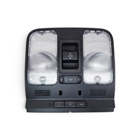 2007-2008 Acura TL Overhead Console Home Link Roof Switch Black, 83253-SEP-A62ZA, F059, OEM, 2007, 2008