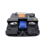 2007-2008 Acura TL Overhead Console Home Link Roof Switch Black, 83253-SEP-A62ZA, F059, OEM, 2007, 2008