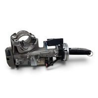 2007-2008 Acura TL Type-S Ignition Switch Immobilizer w/ Key 3.5L A/T 06350-SEP-A60, F059, OEM, 2007, 2008