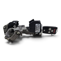2007-2008 Acura TL Type-S Ignition Switch Immobilizer w/ Key 3.5L A/T 06350-SEP-A60, F059, OEM, 2007, 2008