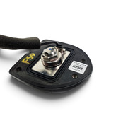 2006-2008 Acura TL XM Radio Antenna Receiver Black 39150-SEP-A11ZB, F059, OEM, 2006, 2007, 2008