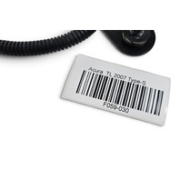 2005-2008 Acura TL Seat Belt Buckle Front Left Graphite Black, 04816-SEP-A11ZA, F059, OEM, 2005, 2006, 2007, 2008
