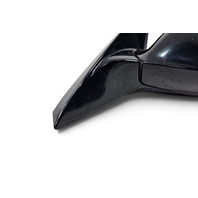 2007-2008 Acura TL Left/Driver Side View Mirror Black 76250-SEP-A12ZC, F059, OEM, 2007, 2008
