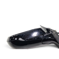 2007-2008 Acura TL Left/Driver Side View Mirror Black 76250-SEP-A12ZC, F059, OEM, 2007, 2008