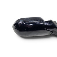 2007-2008 Acura TL Left/Driver Side View Mirror Black 76250-SEP-A12ZC, F059, OEM, 2007, 2008