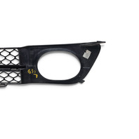2007-2008 Acura TL Front Bumper Lower Fog Cover Grill And Housing Left/Driver, 71107-SEP-A20ZA, F059, OEM, 2007, 2008