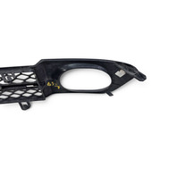 2007-2008 Acura TL Front Bumper Lower Fog Cover Grill And Housing Left/Driver, 71107-SEP-A20ZA, F059, OEM, 2007, 2008